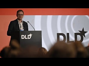 The New Ethics of AI (Markus Gabriel, René Scheu) | DLD 24
