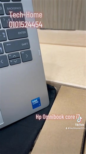 Hp Laptop OmniBook 5 flip 14 - - Intel®️ core 7 - - 16GB RAM - ⁠- 512GB SSD - ⁠- écran 14’’FHD Tactile - ⁠- Clavier rétro - ⁠-éclairé AZERTY - ⁠- Win 11pro(licence) - prix 530 000f Contact 0101524454 #techhome #Hp #pc #ordinateur #informatique #business #vente #Official #BonPlan #it #Travail #news #Abidjan #CotedIvoire #Windows11 #security #HighPerformance #windows | Tech-Home