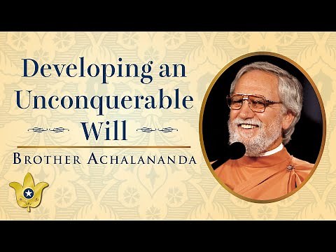 Developing an Unconquerable Will | How-to-Live Inspirational Talk