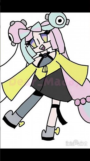 iono from pokémon