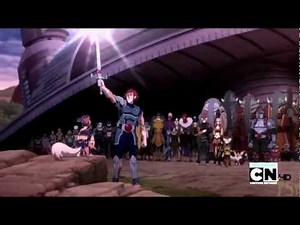 ThunderCats 2011 Intro - Tribute (Instrumental)