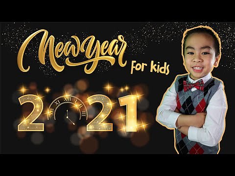 New Year for kids
