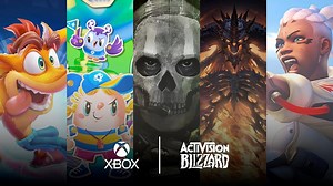 Microsoft-Activision-Blizzard Discussion Thread |OT2| The NeverEnding Acquisition