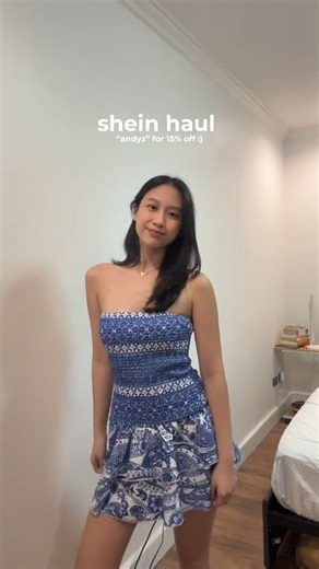 55K views · 235 reactions | Snag the trendy looks worn by @andyjgz_ on SHEIN and get 15% off with code andyz! #SHEINtrendsPH #SHEINtrends | SHEIN Philippines | Facebook