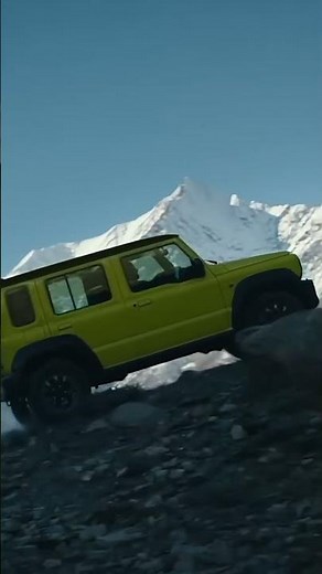 2023 Suzuki JIMNY 5 Door - REAL 4x4 Off-Road SUV