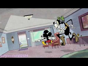 YTP - Mickey Thinks That Donald Has AIDS (Collab Entry)