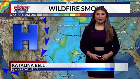 Weather Forecast: September 9, 2025