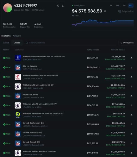Chinese PhD student asked Claude to help him write a script that tracks when Asian bookmaker lines move before Polymarket updates.Claude wrote 340 lines of Python in 23 minutes. The student pushed it to a private GitHub repo called polymarket-sports-arbitrage and forgot about it.Three months later he's in a lab meeting. Screen sharing his research presentation. Forgot to close his browser tabs.11 seconds. That's how long his advisor saw the repo name before the student noticed and switched windo