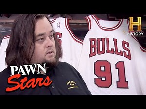 Unexpected Finds & Unusual Deals | Marathon | Pawn Stars