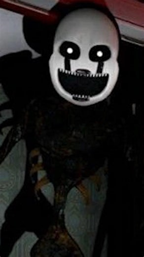 La NOCHE 6 estuvo muy INTENSA #Shorts #FNAF #Roblox #Puppet #Horror