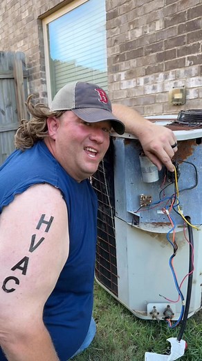 Testing AC Capacitor Without A Multimeter (Easy) | Trent Parker