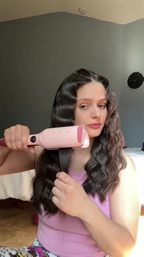 @wavytalkofficial #beachwaves #hairtok #wavyhair #wavytalk #powerwave | Wavy Hair