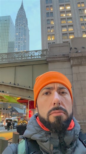 4.8K views · 64 reactions | Marvel NYC - Thor Lightning Scene Chrysler Building #marveluniverse #chryslerbuilding | Tours by Foot - New York City | Facebook