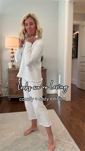 Catherine Kaiser Martin on Instagram: "It’s what we do here… mix and match in real life looks! Anyone else packed away the heels for a least a few days and here for comfy, cute looks (yes, they can coexist) that we can do life in? Comment YES PLEASE if you’re here for it… cause I sure am!"