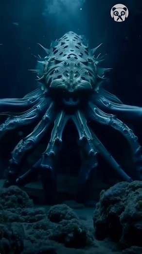 1.9K views | AI deep sea creatures! | Earth Wonders | Facebook