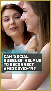301K views · 376 reactions | ‘Social bubbles’ to help families connect with each other as authorities consider a raft of measures to allow people to mix after relaxing strict lockdown measures imposed for weeks to combat COVID-19. | CGTNEurope | Facebook