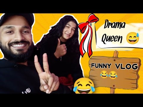 Meri Drama Queen😂👑 / Funny Vlog / @Techwithtonu