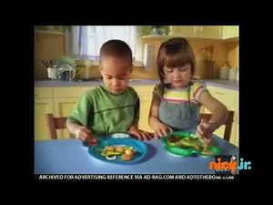 hefty zoo pals babies Nick jr.