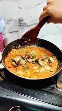 sambal terong bulat ijo, cocok pas tanggal tua