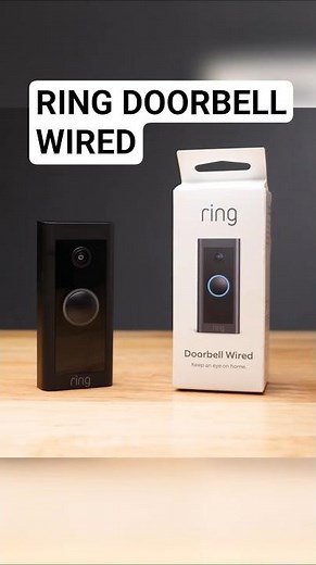 Is the Cheapest Ring Doorbell Good Enough? | Ring Doorbell Wired