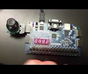 How to Use a Joystick With an FPGA