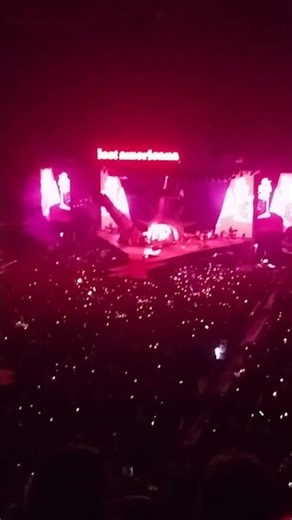 Machine Gun Kelly London o2 Arena Lost America tour #mgk #machinegunkelly #tour #lostamericana