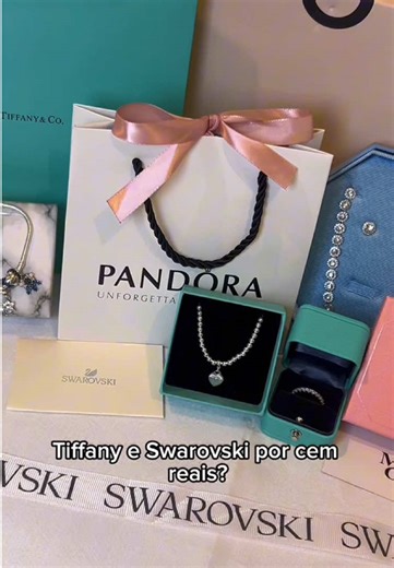 Conheça um pouco da Mycharms!⬆️💞 | A loja com o melhor preço e melhores marcas. #pandora #disney #tiffany #joiasemprata #unboxing Link: mycharms.com.br