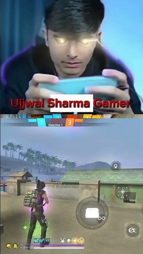 Ajju Bhai Free Fire Highlights: Best Clips Compilation #freefire #ajjubhai #ujjwalsharmagamer