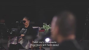 "Lumisan man ang lahat, Ako'y nandito lang." (Tahan Na, by Lee Simon Brown) Watch the premiere of the full song tomorrow, 8PM, at Victory Fort Bonifacio's Facebook page. | Victory BGC