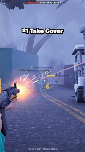 PRO TIPS to WIN at Rebellion in Octo Game 3 Fortnite!!!