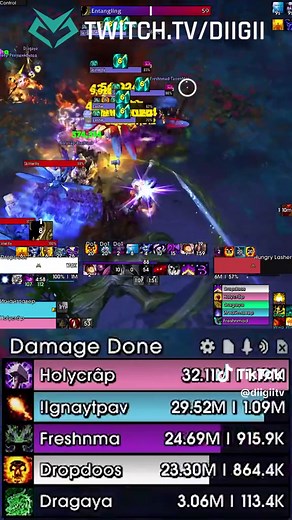 Shadow Priest Algeth'ar Academy 13 Opener 🔥