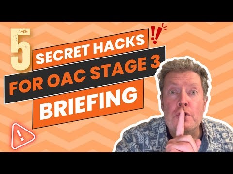 Join the Police! Secret Hacks for your Police Online Assessment Centre Briefing! #policerecruitment