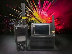 TGIF Hotspot TGIFSPOT 3.5 Inch Nextion Stand - Etsy