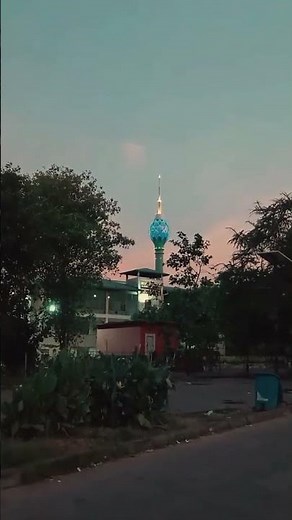 The Colombo 😍 Colombo City Evening Beauty | Stunning Sri Lanka Cityscape in Golden Hour 🌆 #shorts