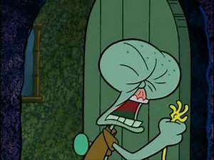 Quidsward gets brain damage!