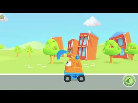 Car making for kids and gameplay #kids #cartoon #games #cartoon #car