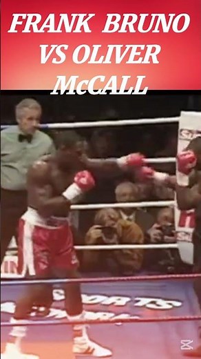 Bruno vs. McCall – One of the Greatest Nights in UK Boxing #heavyweightboxing #boxingbreakdown