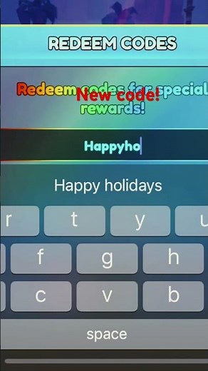 New code in Sonic Speed Simulator!