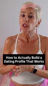 How to build a dating profile that actually works