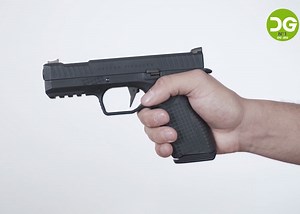 EMG Archon TYPE B GBB Pistol At Destockage Games