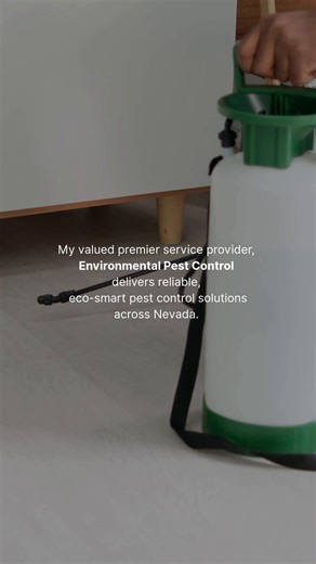 🏡 Strong on pests. Gentle on your home. 👉Contact me today and I’ll connect you with my trusted provider for safe, reliable pest control. #PestFreeLiving #TrustedProvider #EcoSmartSolutions Roni Stek - S.0191389 Realtor® - Coldwell Banker Premier Realty The Kiefer-Lester Team Call or Text: 702-518-4215 Email: Roni.Stek@cbvegas.com | Roni Stek - Coldwell Banker Premier Realty S.0191389