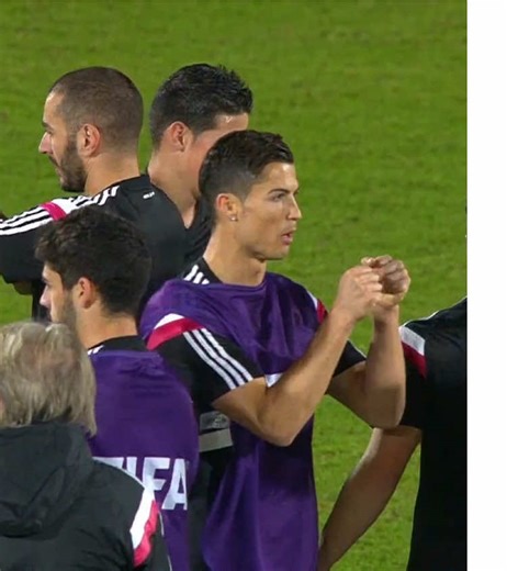 Discover More Audios of Cristiano Ronaldo