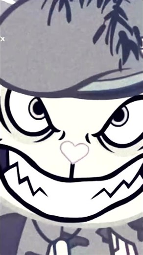 Flippy - Fliqpy 💖 #Edit #HTF #furry #happytreefriends