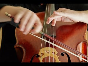 How to Draw a Straight Bow on the Cello: 4 Techniques