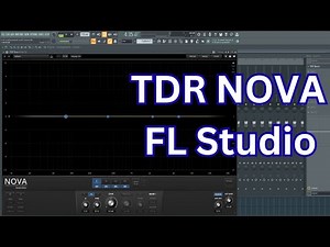 How to Install TDR Nova Dynamic EQ in FL Studio | Free Plugin Tutorial