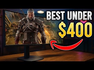 BEST Curved Gaming Monitor under $400!? – Alienware AW3425DWM 34 Inch WQHD