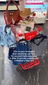 268K views · 454 reactions | A full shopping cart is really just getting into the holiday spirit, when you think about it. Shop our Mother's day favorites here  https://jcp.is/3EZWcfM | JCPenney | Facebook