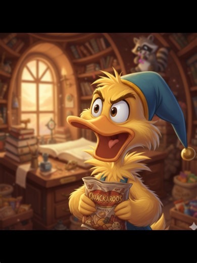 Sometimes life really isn’t fair… and Stux does not handle that well 😂 In this episode, Stux runs into one of those “this shouldn’t be happening” moments and wants the Pattern to fix it right now. Bossy steps in to show him that: Life isn’t fair But resonance is And untying a knot starts with feeling what hurts, not pretending it doesn’t If you’ve ever thought “why do I have to learn this lesson?”, this one’s for you. 💛 #duckiverse #animation #spiritualtok🌛🧿🔮❣️ #healingjourney #innerchild #