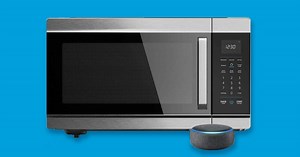12K views · 212 reactions | Introducing the Amazon Smart Oven powered...