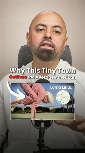 15K views · 350 reactions | I’ve studied the people in Loma Linda,...